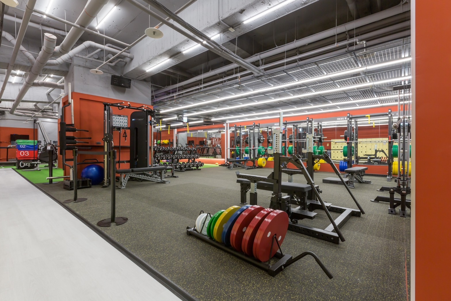gym photo
